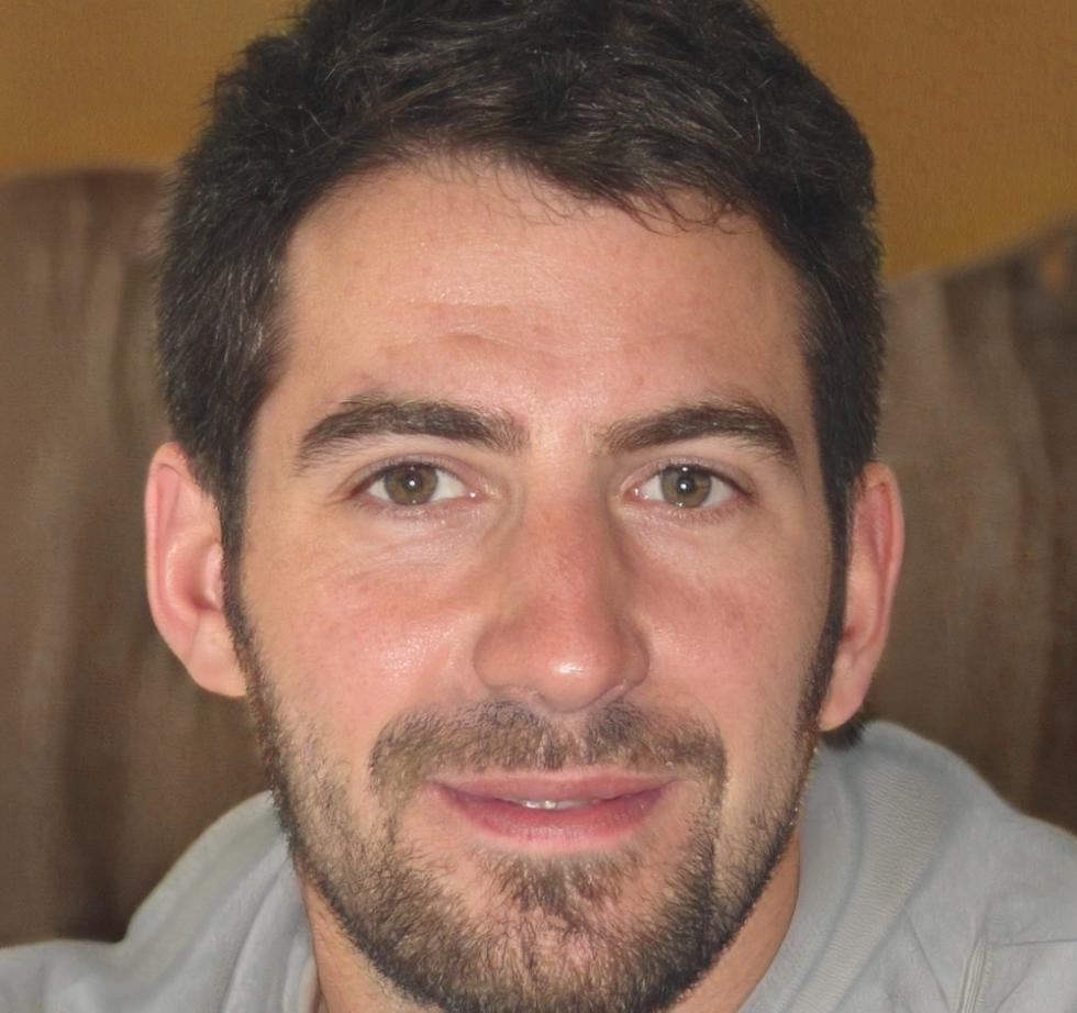 Portrait de Jean-François Lemieux