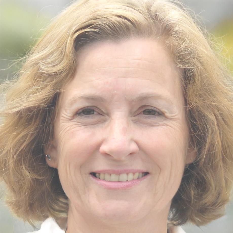Portrait de notre directrice générale